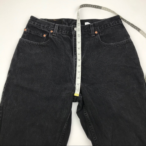 Vintage Levi’s 560 High Waist wedgie fit Jeans - Picture 3 of 8